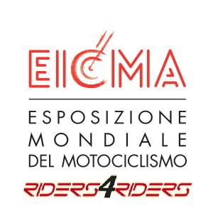 Locandina Riders4Riders a EICMA 2014