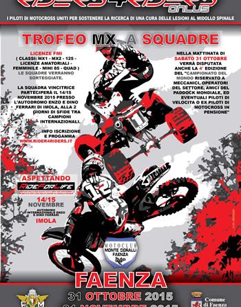 Trofeo Motocross 2015