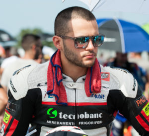 Luca Ottaviani ambasciatore riders4riders